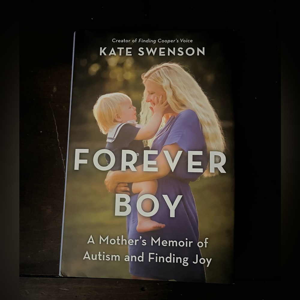 Forever Boy Hardback